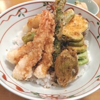 てんぷら 山の上 Roppongi 東京ミッドタウン店 - 