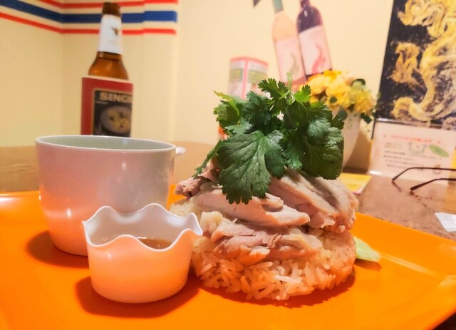 Cao マンガイ カオマンガイ すすきの 市営 タイ料理 食べログ Cao マンガイ カオマンガイ すすきの 市営 タイ料理 食べログ