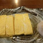 割烹 だいだい - 出汁巻き玉子【追加で】