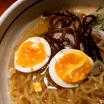 らーめん はる屋 - ぱっかん