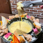 肉與起司之專門店 起司LABO Esta富山店 - 