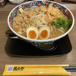 味噌屋蔵之介 五穀みそらーめん - 