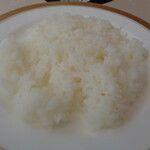 ビストロ ボン・グー・コクブ - ライス