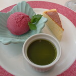 ビストロ ボン・グー・コクブ - デザート