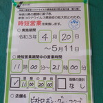 ビストロ ボン・グー・コクブ - 