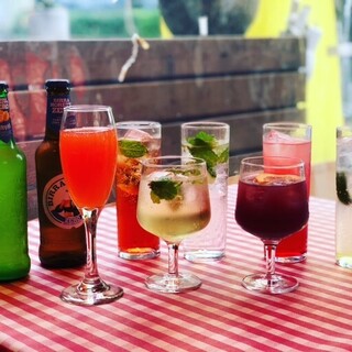 【ノンアルコールカクテル充実】緊急事態宣言期間中特別メニュー