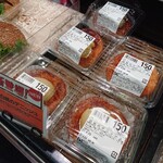 阪急ベーカリー香房 - 料理写真: