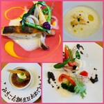 RESTAURANT en cachette - 