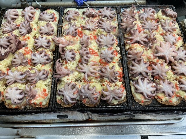 沖縄イイダコ屋 うるマルシェ店 うるま市 たこ焼き 食べログ 沖縄イイダコ屋 うるマルシェ店 うるま市 たこ焼き 食べログ