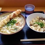 手打ちうどん　川千 - 