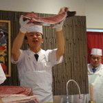 すしざんまい - かまとろ