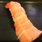 すしざんまい - 中とろ　２９８円