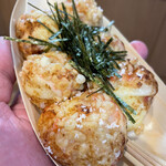 たこ焼十八番 道頓堀店 - 