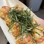 たこ焼十八番 道頓堀店 - 