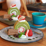 coffee喜多町喜多琉&goheymochi喜多琉 - 料理写真: