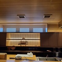 神楽坂 よこ田 - カウンター