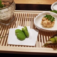 神楽坂 よこ田 - 八寸