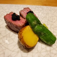 神楽坂 よこ田 - 逸品