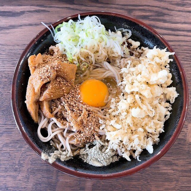冷したぬき天国 名鉄岐阜 そば 食べログ 冷したぬき天国 名鉄岐阜 そば 食べログ