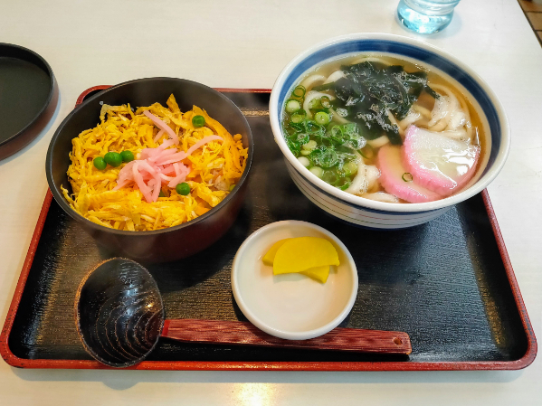 Chikara Mochi Shokudo Imazato Ten