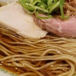 麺屋 六感堂 - THE RAMEN（醤油）