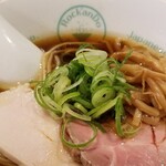 麺屋 六感堂 - THE RAMEN（醤油）