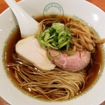 麺屋 六感堂 - THE RAMEN（醤油）