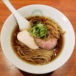 麺屋 六感堂 - THE RAMEN（醤油）