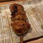 焼鳥 うの - つくね