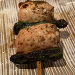 焼鳥 うの - 抱き身