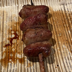 焼鳥 うの - レバー