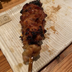 焼鳥 うの - 食道