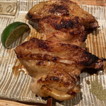 焼鳥 うの - 手羽先