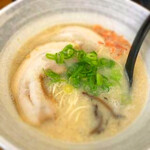 らーめん 阿吽 - 