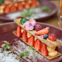 Tsuchi 農園野菜とチーズ料理 - 