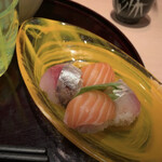 Sushi Kappou Ginshou - 