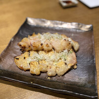 ひぐらし - 岩中豚ロース味噌漬け焼