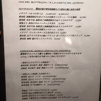 ボッテゴン - 
