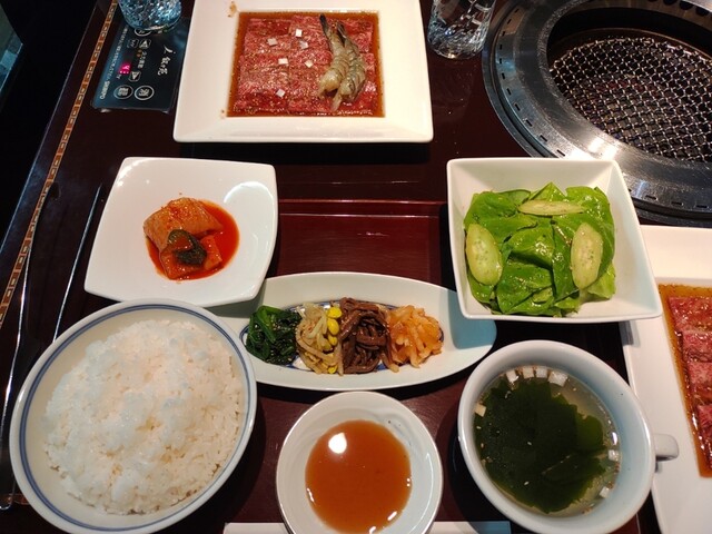 叙々苑 仙台パルコ店 ジョジョエン 仙台 焼肉 食べログ