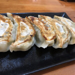 爆じゅう餃子 餃点 - 