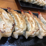 爆じゅう餃子 餃点 - 