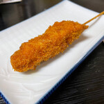 お食事処 寿味 - 2500円コース　ヒレ串