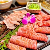 焼肉の龍園 小倉本店 - 