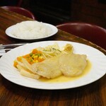 キッチン チェック - 