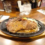 キッチン チェック - ステーキ