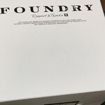 FOUNDRY - 