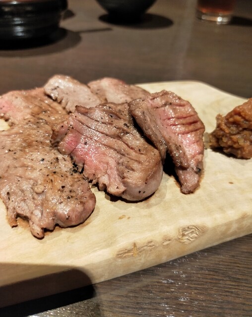 牛タン ささ川 福島店 - 福島（牛タン）