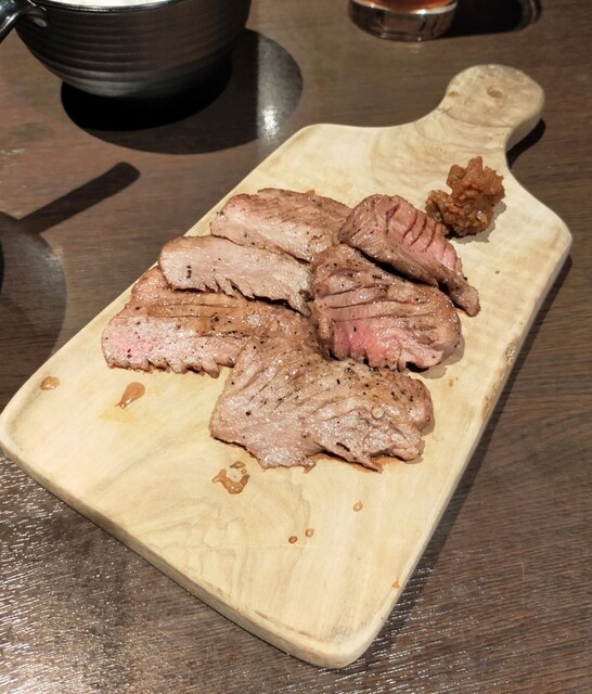 牛タン ささ川 福島店 - 福島（牛タン）の写真