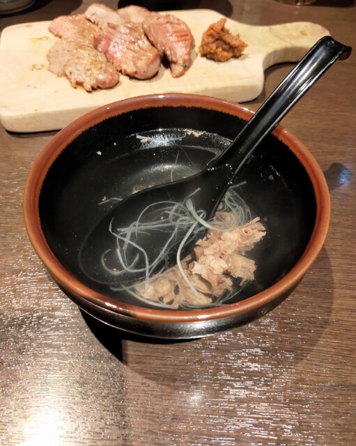 牛タン ささ川 福島店 - 福島（牛タン）の写真