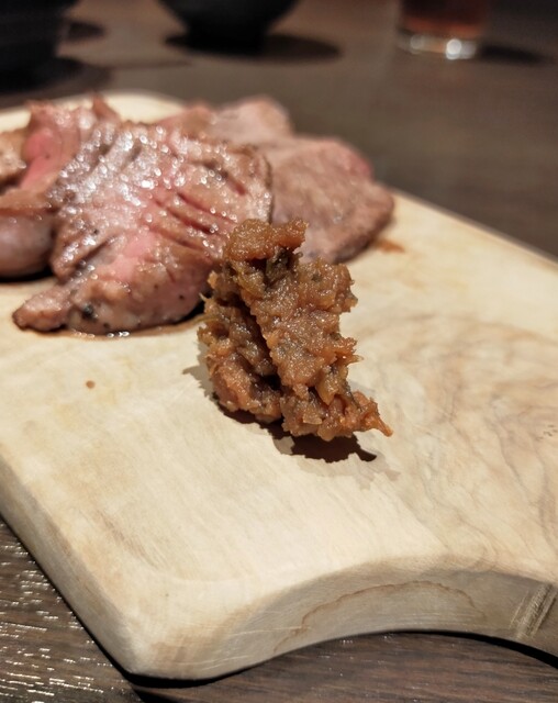 牛タン ささ川 福島店 - 福島（牛タン）の写真